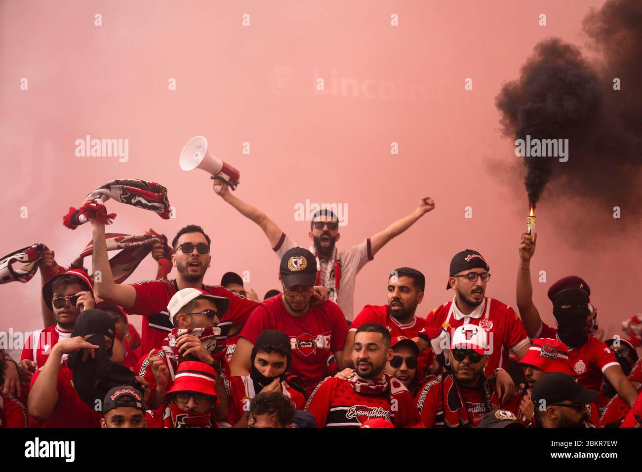 جمهور الوداد